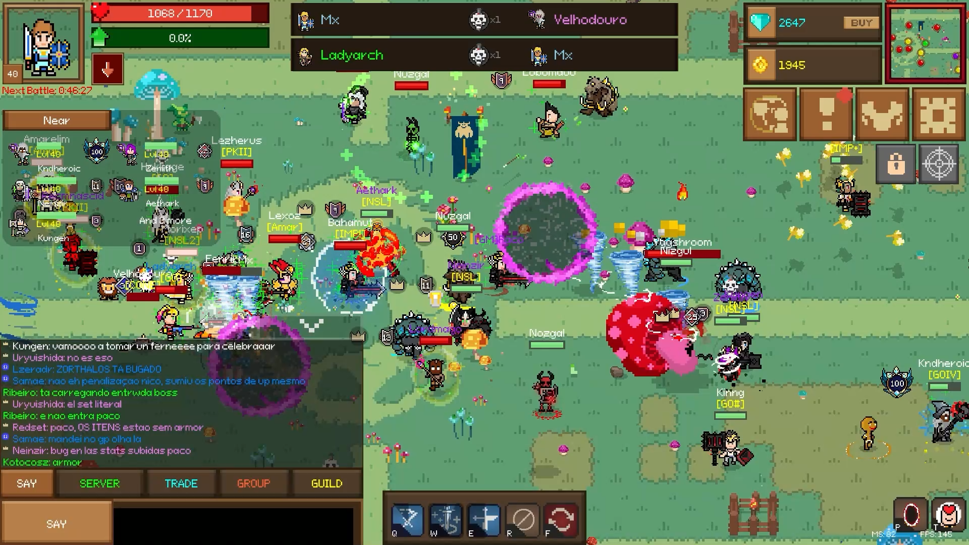 Kaion Tale gameplay image 1