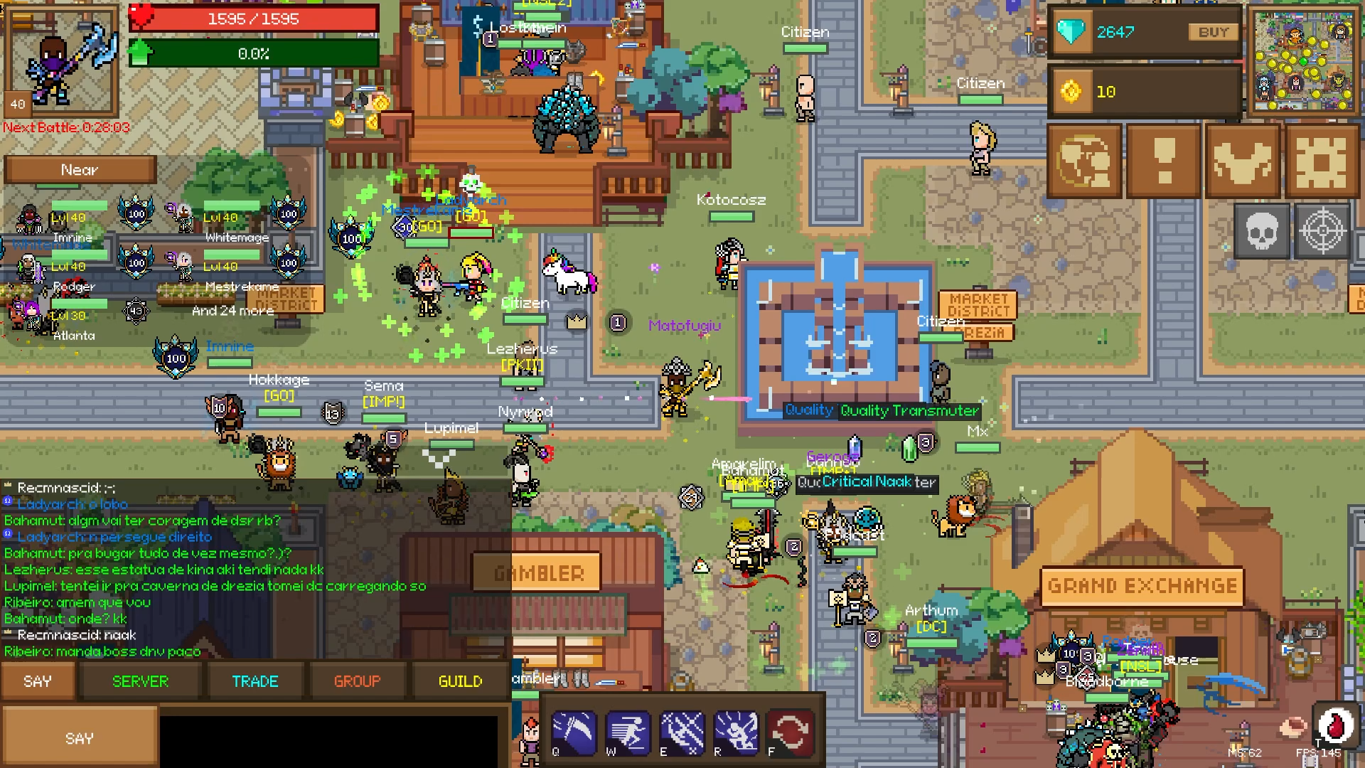 Kaion Tale gameplay image 2