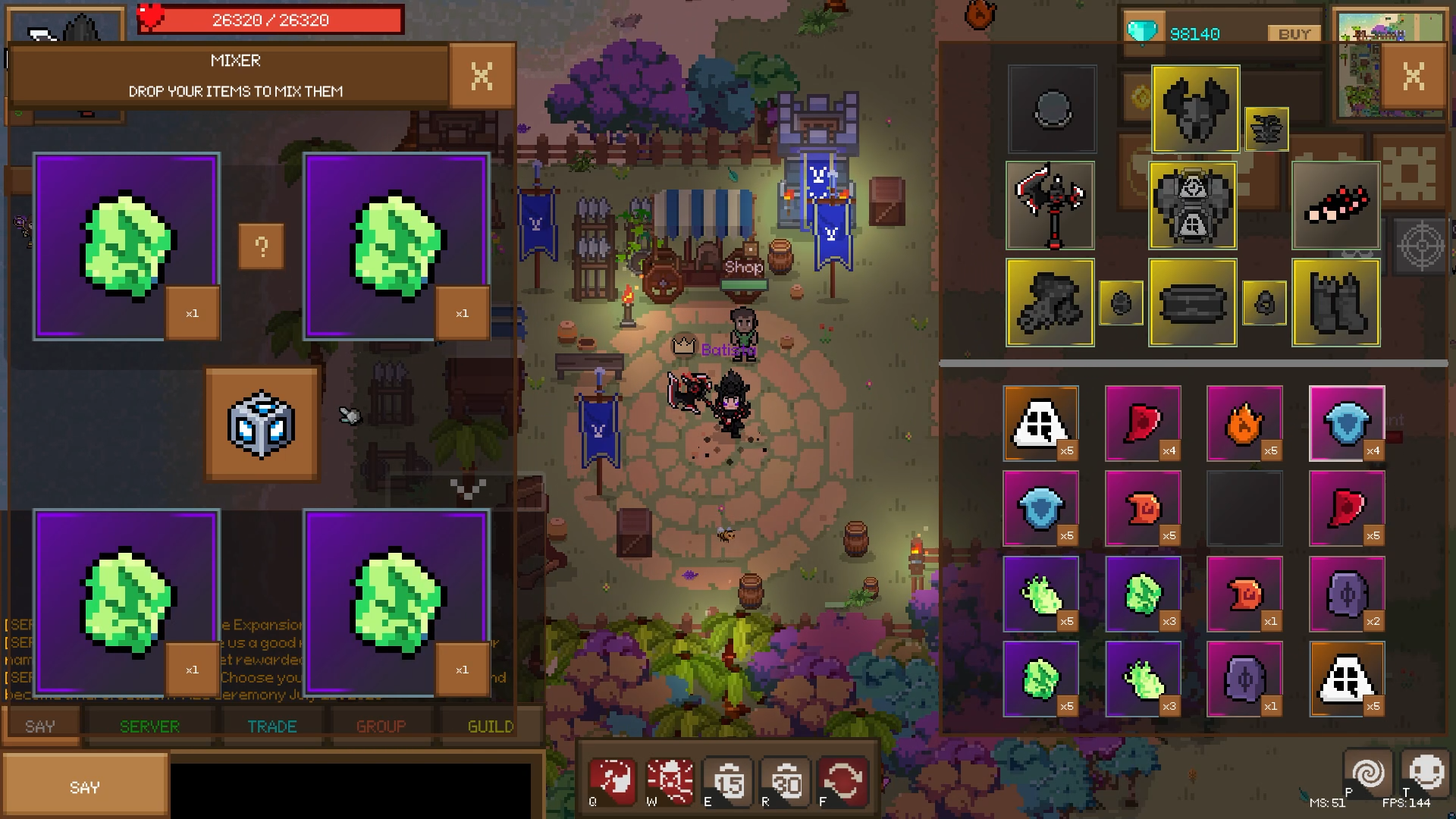 Kaion Tale gameplay image 3