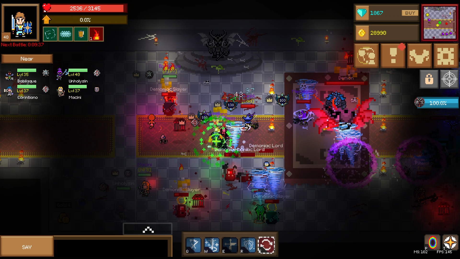 Kaion Tale gameplay image 4