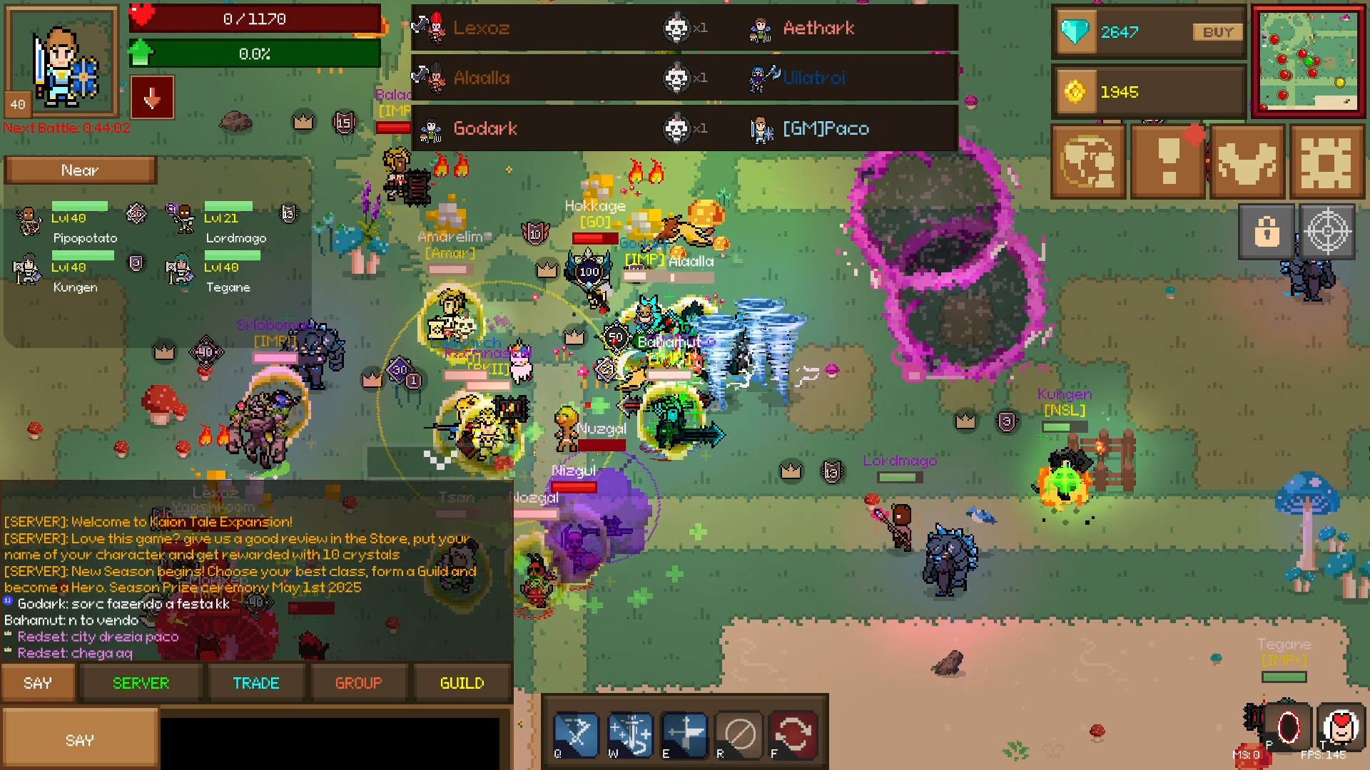 Kaion Tale gameplay image 6