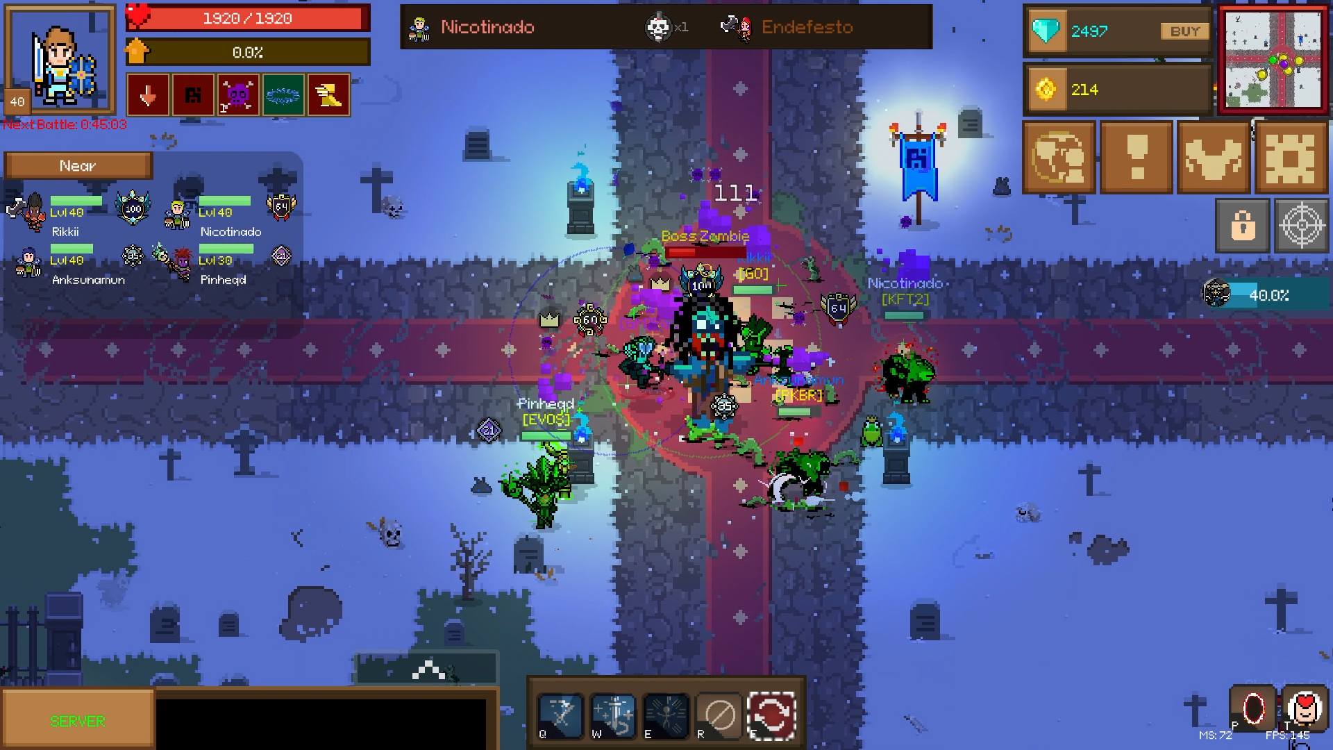 Kaion Tale gameplay image 8