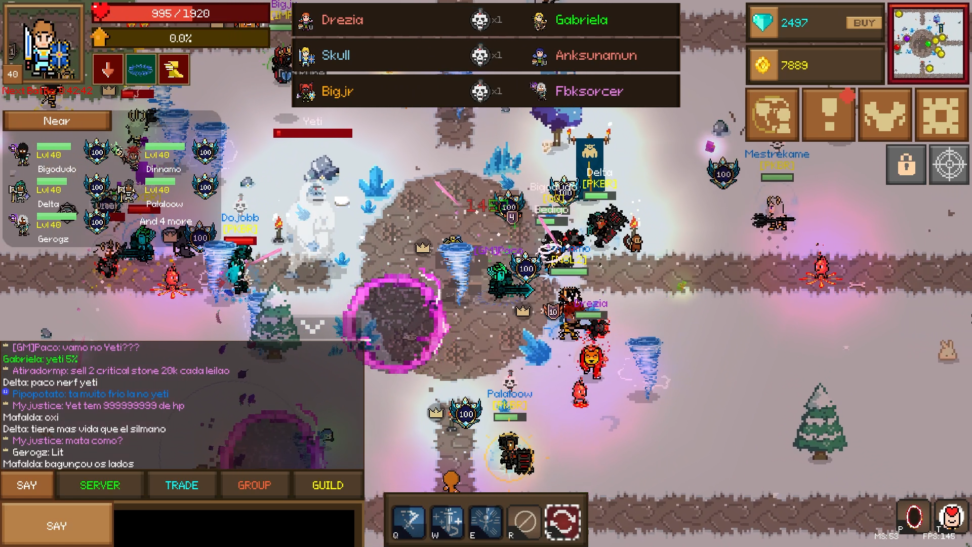 Kaion Tale gameplay image 10